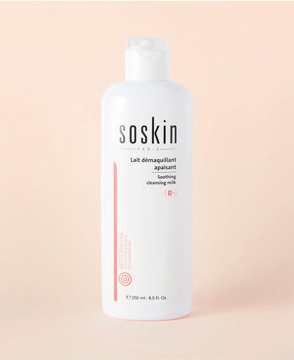 Soskin Leche Limpiadora 250 ML