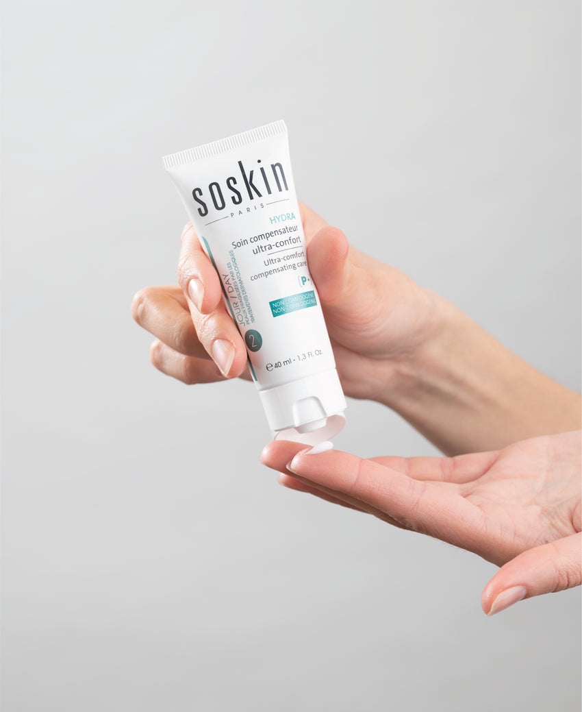 Soskin P+ Hidratante Facial HYDRA 40 ML