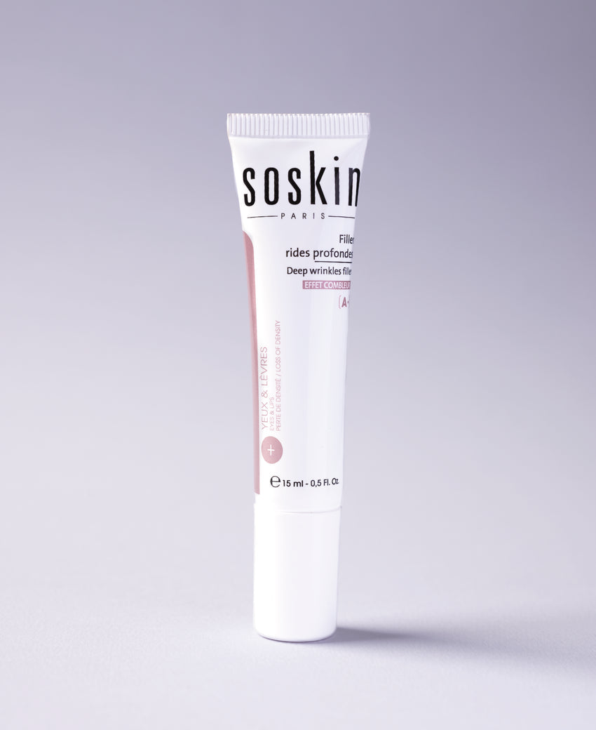 Soskin Rellenador de Contorno de Ojos 15 ML