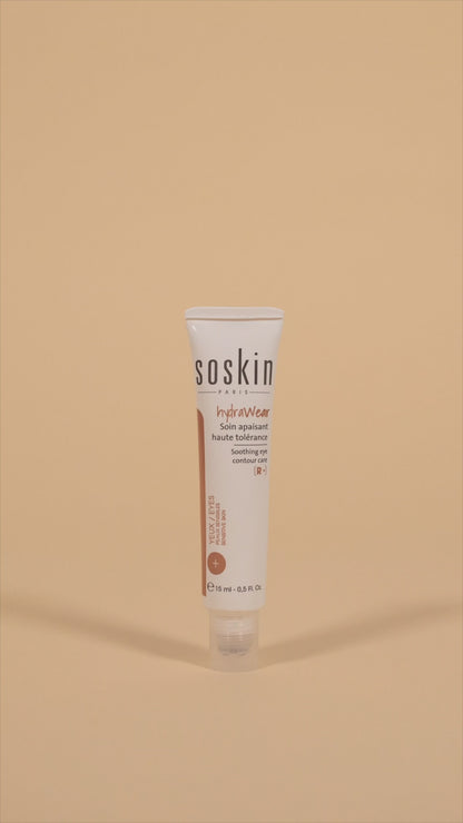 Soskin Cuidado Calmante del Contorno de Ojos 15 ML